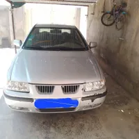 سمند X7 بنزینی، مدل ۱۳۸۵