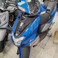 وگو انتورک ۱۲۵ tvs مدل ۱۴۰۲|موتورسیکلت|تهران, کاج|دیوار