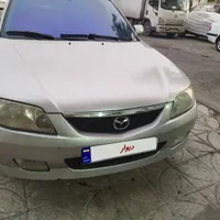 مزدا323اتومات سانرف دار فروش معاوضه