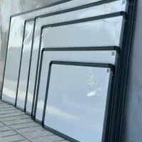 ۸۰×۶۰ ۹۰×۱۲۰ ۷۰×۵۰ تخته وایت برد شیشه ای|لوازم التحریر|تهران, بازار|دیوار