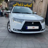 دنا پلاس تیپ ۲ توربو، مدل ۱۴۰۲|خودرو سواری و وانت|تهران, یافت‌آباد|دیوار