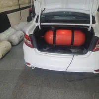 گازسوز خودرو منبع گاز cng کپسول سی ان جی نصب گاز|قطعات یدکی و لوازم جانبی|مشهد, توس (بلوار توس)|دیوار