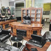 مبل اداری میز مدیریت کنفرانس صندلی مدیریت|دفتر کار|تبریز, |دیوار