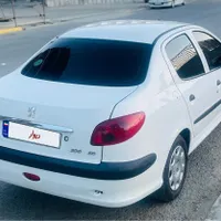 پژو 206 SD V8، مدل ۱۴۰۰|خودرو سواری و وانت|کامیاران, |دیوار