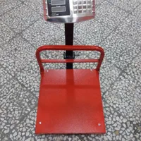 ترازو باسکولت90kgسینی استیل(فروشگاه علوی فومن)|فروشگاه و مغازه|فومن, |دیوار