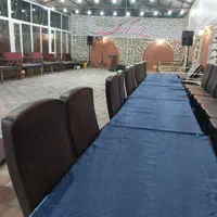 اجاره باغ و سالن برای مراسم و مهمانی|اجارهٔ کوتاه‌مدت ویلا و باغ|کاشان, فاز ۲ ناجی آباد|دیوار