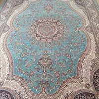 فرش ۹ متری 500 شانه در حد نو