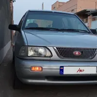 پراید 141دوگانه فابریک در حد صفر|خودرو سواری و وانت|اردکان, |دیوار