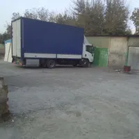 ثلاث بارحمل اثاثیه منزل اتوبار نیسان وکارگری خالی|خدمات حمل و نقل|تهران, شهرک غرب|دیوار