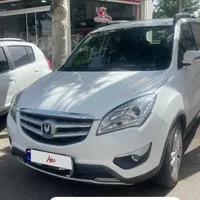 چانگان CS35، مدل ۲۰۱۵