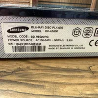 Dvd player sumsung bd-h5500|پخش‌کننده DVD و ویدیو|اصفهان, جی شیر|دیوار