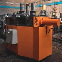 نورد لوله و پروفیل مکانیک و هیدرولیک