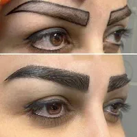 کاشت مو ابرو ریش تارکوب|خدمات آرایشگری و زیبایی|ساوه, |دیوار