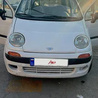 ماتیز مدل ۸۱