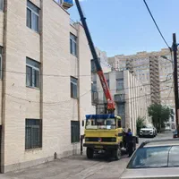 جرثقیل سبک وسنگین یدکش دکل بلند|خدمات حمل و نقل|اراک, |دیوار