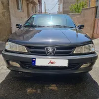 پژو پارس اوتومات مدل۹۰