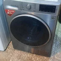فروش لباسشویی خریدار ماشین لباسشویی کارکرده|ماشین لباسشویی و خشک‌کن لباس|اصفهان, سعادت‌آباد|دیوار