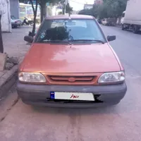 پراید صندوق‌دار CNG،فرمان هیدرولیک مدل ۱۳۸۹|خودرو سواری و وانت|ساری, |دیوار