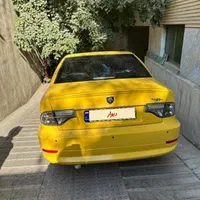 تاکسی سورن مدل ۱۴۰۱|خودرو سواری و وانت|تهران, سنگلج (شاپور)|دیوار