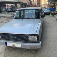 مزدا دوکابین 2000
