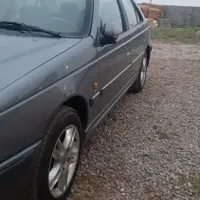 پژو پارس مدل۹۵ سیمی