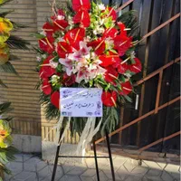 تاج گل جام گل تاج افتتاحیه نمایشگاه گل خواستگاری|گل و گیاه طبیعی|اصفهان, دشتستان|دیوار
