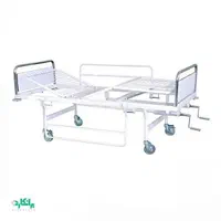 تخت بیمار، معاینه، ماساژ، ترالی