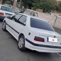 پارس۹۴دوگانه کارخانه|خودرو سواری و وانت|خوی, |دیوار