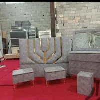 انواع تخت خواب کارگاه تولیدی سارین تشک قیمت|تخت و سرویس خواب|بندر ماهشهر, |دیوار