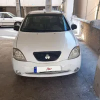 تیبا صندوق‌دار EX دوگانه سوز، مدل ۱۳۹۱|خودرو سواری و وانت|تهران, شریف‌آباد|دیوار