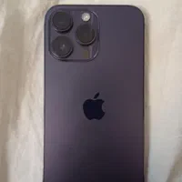 اپل iphone 14 Pro Max با حافظهٔ ۲۵۶ گیگابایت