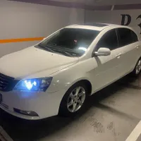 جیلی Emgrand 7 اتوماتیک، نقد و اقساط