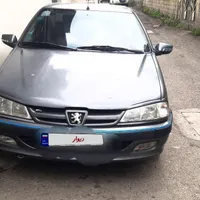 فروش خودرو پژو پارس ۸۶