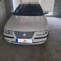 سمند se مدل ۹۲