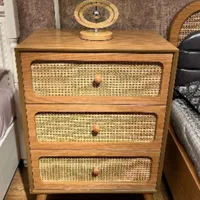 فیدارچوب/تخت خواب دونفره/سرویس خواب حصیری کد1299|تخت و سرویس خواب|مشهد, آزادشهر|دیوار