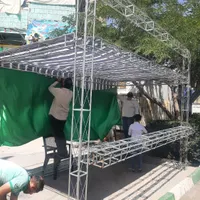 اجاره (فوری اسپیس) و سازه نمایشگاهی وتولید|خدمات پذیرایی، مراسم|مشهد, حرم مطهر رضوی|دیوار