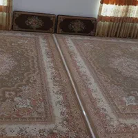 یک جفت قالی ۱۲متری