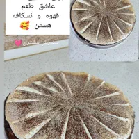 کیک تولد و کافه ای کافیشاپی|خوردنی و آشامیدنی|رشت, عینک|دیوار