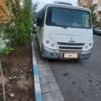 مینی بوس کاریسان|خودرو سنگین|تبریز, |دیوار