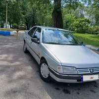 پژو 405 GLX - دوگانه سوز CNG، مدل ۱۳۸۸