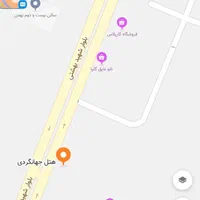 فروش نقدی مغازه و یا معاوضه با ماشین صفر
