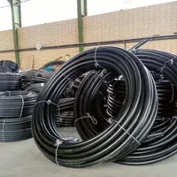 لوله ۴ اینچ پلی اتیلن کشاورزی|عمدهفروشی|کوهدشت, |دیوار