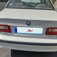 سمند lx  ساده مدل ۱۳۹۶