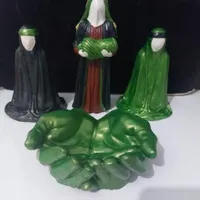 مجسمه محرمی