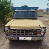 نیسان زامیاد ۱۳۶۲