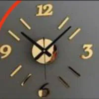 ساعت دیواری موجوده