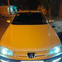پژو پارس LX TU5، مدل ۱۳۹۶