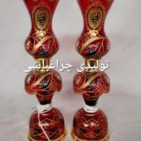 تولیدی چراغ لاله مذهبی مدل تراش سنگین|صنایع دستی و سایر لوازم تزئینی|تهران, شوش|دیوار