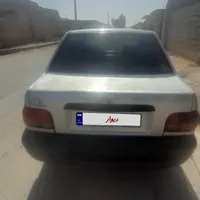 پراید صندوق‌دار بنزینی، مدل ۱۳۸۶|خودرو سواری و وانت|داراب, |دیوار