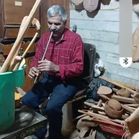 فروش و آموزش دوتار ونی سنتی آقای نوروزی